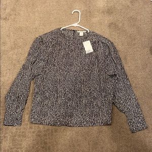 H and M Blouse